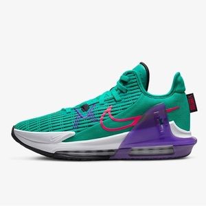 LeBron Witness 6 Shoes Size 12 👟